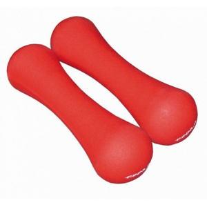 Činka aerobic Spartan 4kg - neoprén